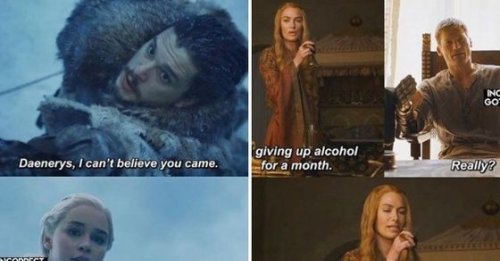 These Hilarious Game Of Thrones Memes Are Going Viral The Daenerys Targaryen And Jon Snow One Is The Best Flipboard