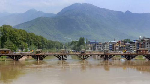 PoK Under Flood Alert After Sudden Rise In Jhelum River Water: Report