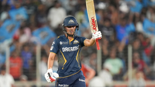 IPL 2025: Gujarat Titans Reclaim Top Spot; Take RCB, PBKS Into Playoffs