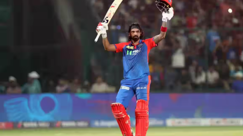 KL Rahul Creates History, Shatters Virat Kohli's Record; Becomes First Player In World To Achieve Huge Feat