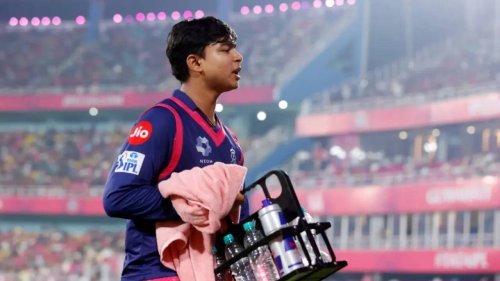 14-Year-Old Vaibhav Suryavanshi Creates History, Becomes First Player In The World To...