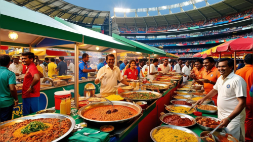 Bengaluru’s M Chinnaswamy Stadium Under Food Safety Dept Radar Amid IPL Fever