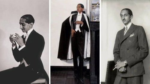 The Dandy Maharaja of Indore: A Royal Who Would Have Ruled the Met Gala's "Superfine" Theme