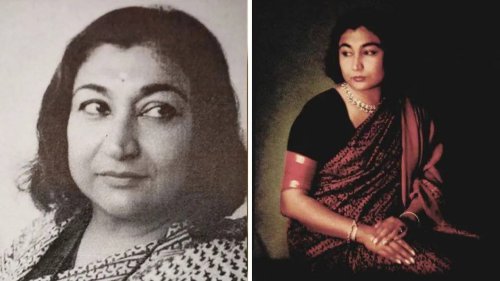 First Indian as Cannes Juror? Not Who You Think — She Was a Descendant of Rabindranath Tagore
