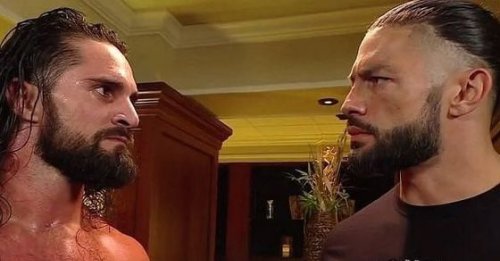 Seth Rollins challenges Roman Reigns for Universal Championship at Royal Rumble 2022