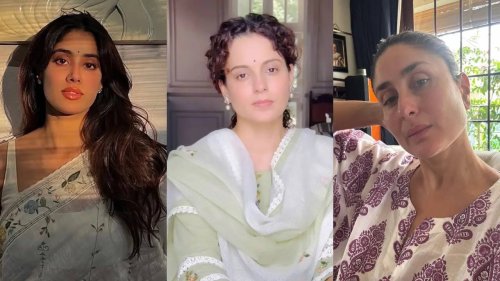 Pahalgam Terror Attack: Kareena Kapoor, Anusha Sharma, Janhvi Kapoor Others Condemn 'Cowardly' Act
