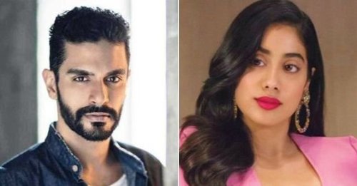 [EXCLUSIVE] Angad Bedi on co-star Janhvi Kapoor: When she performs you see a glimpse of Sridevi in her eyes