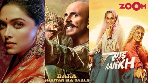 Audience REACTS to Deepika playing Draupadi in Mahabharat and box-office clash on Diwali weekend