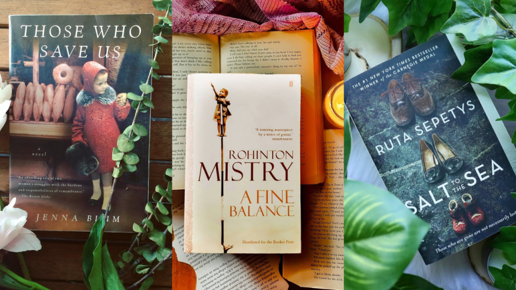 Historical Fiction  - cover