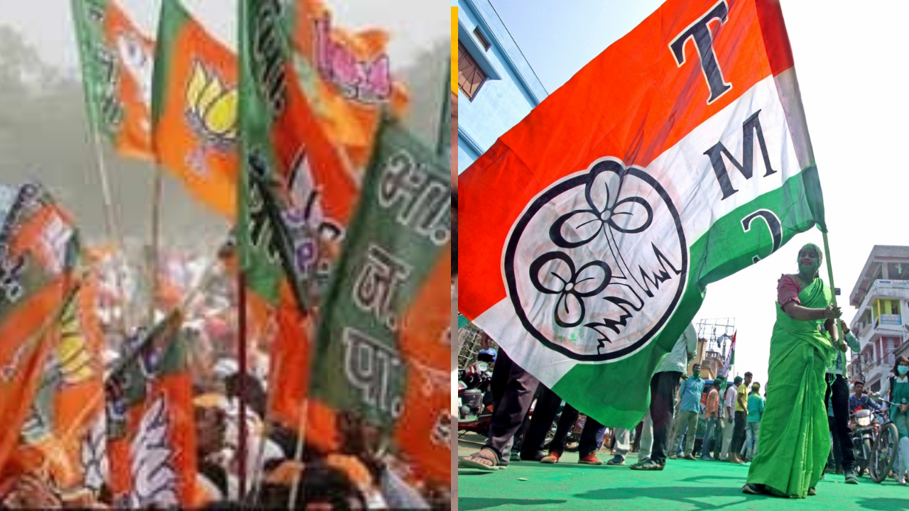 'Chatgate' Rocks Team Mamata: WhatsApp Screenshots Released By BJP Mention 'Versatile International Lady'