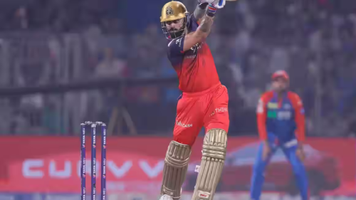Virat Kohli Creates History, Becomes First Player In The World To...
