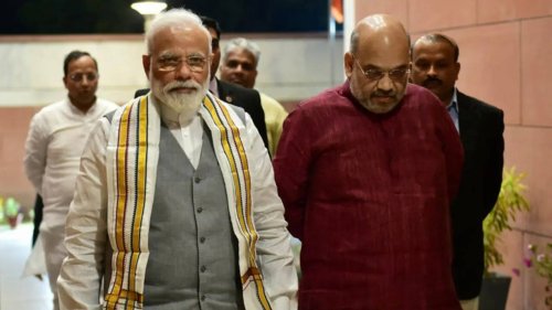 The BJP's Brand Of Politics: Electoral Arithmetic Trumps Individual Posturing