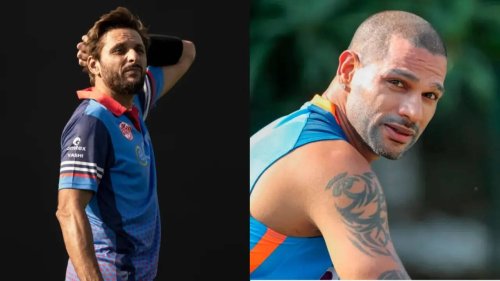 Shahid Afridi Insults Indian Army Once Again With 'Chai Pilata Hun' Jibe At Shikhar Dhawan