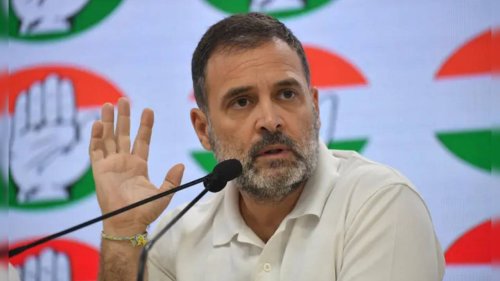SC Rebukes Rahul Gandhi's Remarks On Savarkar: 'Do You Know Your Grandmother Had....'