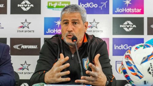 Is Manolo Marquez Leaving? Uncertainty Looms Large Over Indian Football