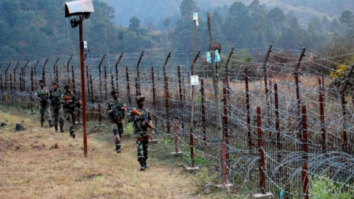 Pakistan Fires Across LoC, India Retaliates Amid Pahalgam Massacre Tensions