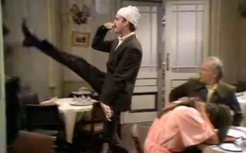 John Cleese to return for reboot of iconic sitcom ‘Fawlty Towers’