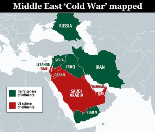 Could a War Begin in the Middle East? - Flipboard