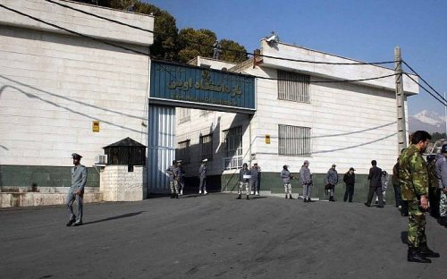 Prisoner dies in Iran’s notorious Evin prison, US denies he was American