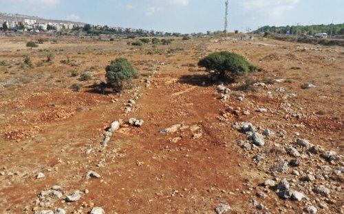 Archeologists uncover new section of 1,800-year-old Roman road in Galilee