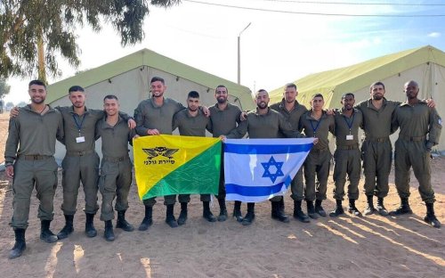 In first, IDF sends troops to participate in major US-led drill in Morocco