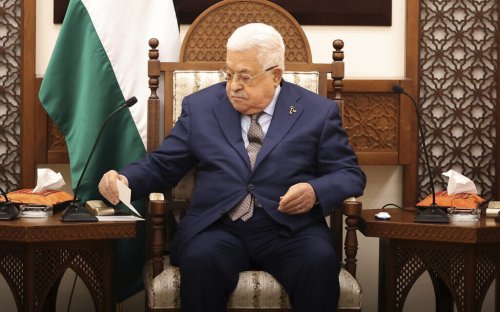 PA’s Abbas a ‘liability’ in planning for post-war Gaza, Arab officials say