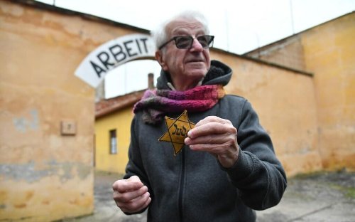 At concentration camp once used for Nazi propaganda, European Jews fight ‘fake news’