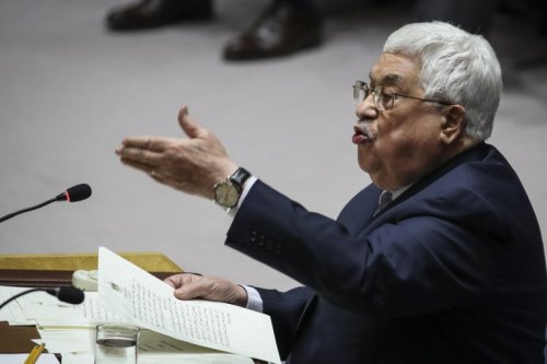 US lobbying other UNSC members to block Palestinian statehood bid to avoid using veto