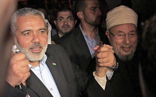Muslim Brotherhood’s Qaradawi, who endorsed suicide bombings against Israelis, dies