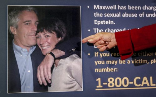 Ghislaine Maxwell set to be sentenced in Epstein sex abuse case