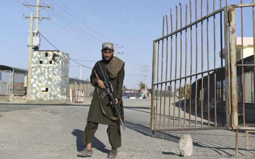 Iranian and Taliban forces engage in shootout on border over water dispute
