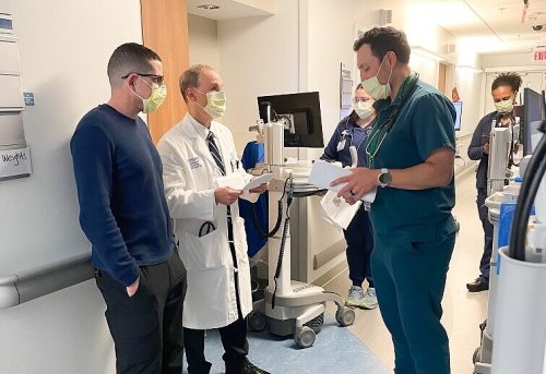 Winship Lymphoma Program Receives Challenge Grant - Atlanta Jewish Times