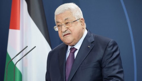 Amid furor, Abbas retracts ‘holocausts’ claim, says he meant Israeli ‘crimes’