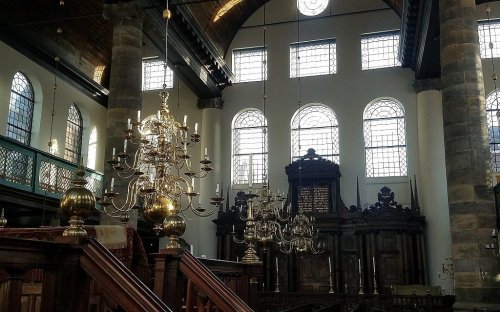 Why Amsterdam’s beloved nickname is a centuries-old Yiddish word, ‘Mokum’