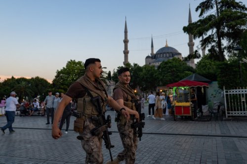 Turkey reportedly busts Iranian cell planning attacks on Israeli tourists