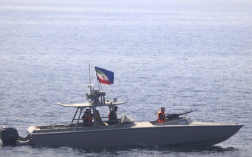 Iran says it will form joint naval force with Saudi Arabia, UAE, Oman