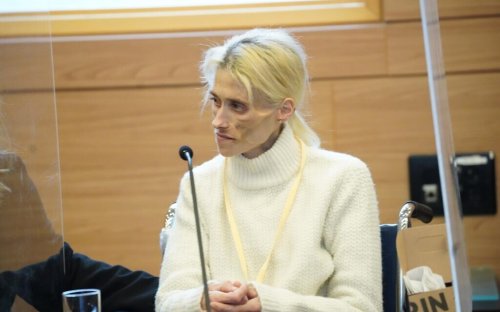 Former model Karin Bauman dies at 35 after years-long battle with ...