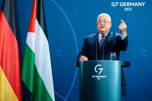 ‘A monstrous lie’: Abbas ’50 holocausts’ claim met with outrage in Israel, Germany
