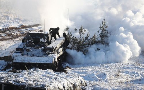 US said to warn Israel that Russian invasion of Ukraine could begin Tuesday