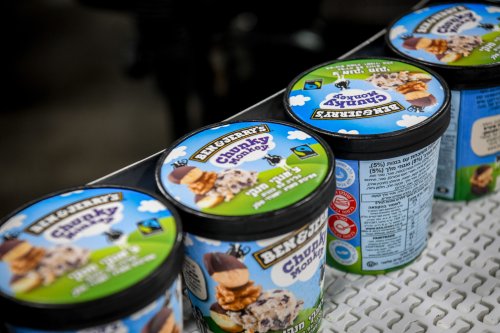 Ben & Jerry’s sues parent company, seeking to block deal for West Bank sales