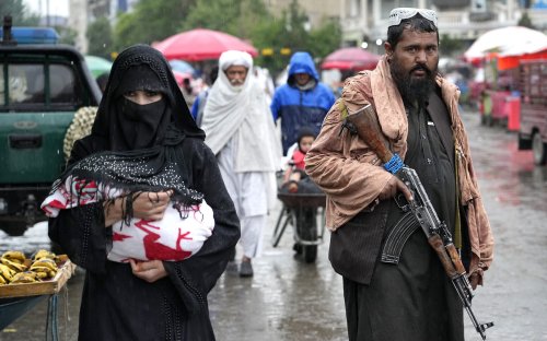 Taliban shuts down Afghanistan’s human rights body
