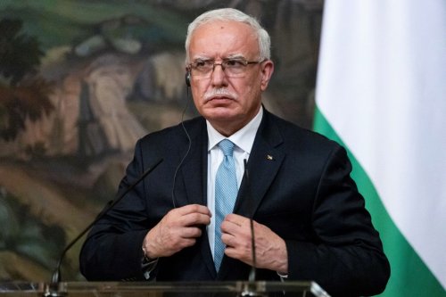 Palestinian Authority FM says PA handed file on Abu Akleh’s killing to ICC