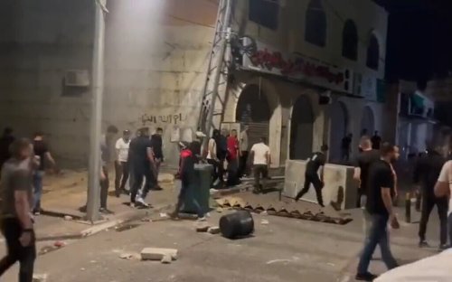 IDF enters Ramallah to raze home of terrorist behind Jerusalem bus stop bombings