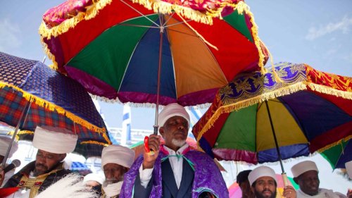Look to Ethiopian Judaism to truly understand unity