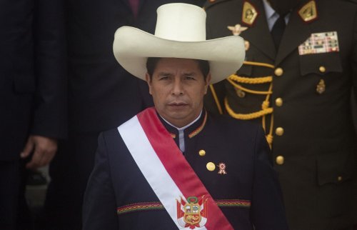 Peru parliament ousts, replaces president who tried to lead ‘coup’ and impose curfew