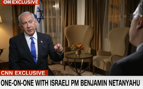 Retour sur l’entretien fleuve que Netanyahu a accordé à CNN