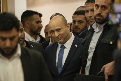 Bennett announces he will not run in next election: ‘I will remain a loyal soldier’
