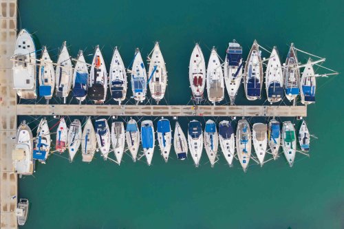 View stunning ‘Tel Aviv From Above’ in aerial photo series shot during lockdown
