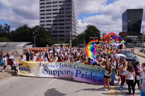 Pride Weekend Conflict Won’t Deter Supporters