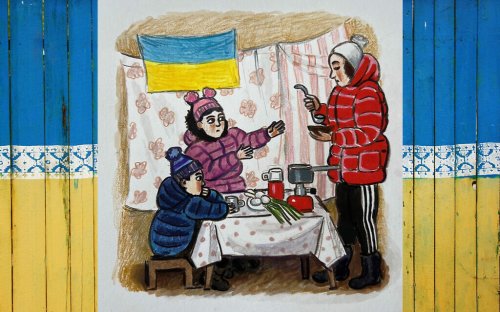 The first Passover Haggadah in Ukrainian marks a community’s break with Russia